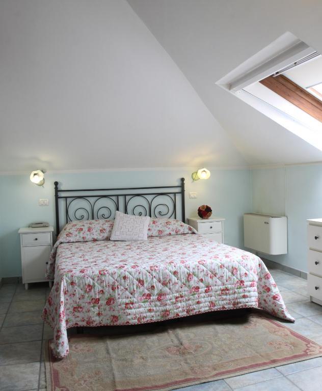 Hotel La Torre Rimini Room photo